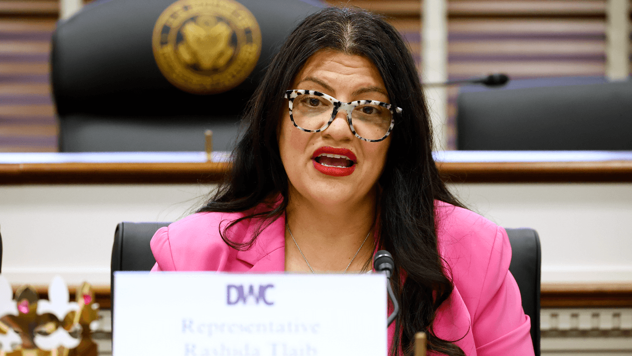 Tlaib rally moved after venue cancels