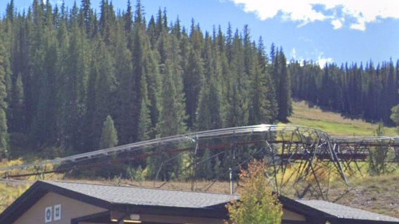 Woman injured after roller coaster ejection