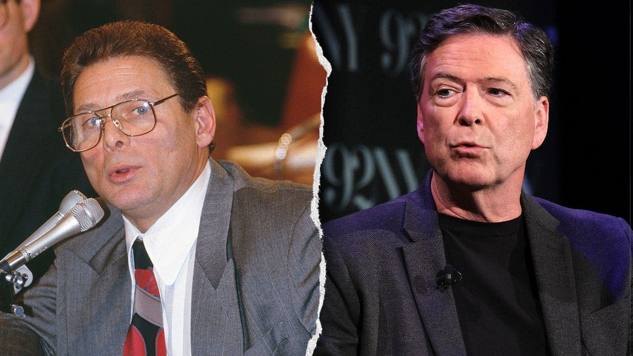 FBI questioned Sammy the Bull on Comey's knowledge of '86