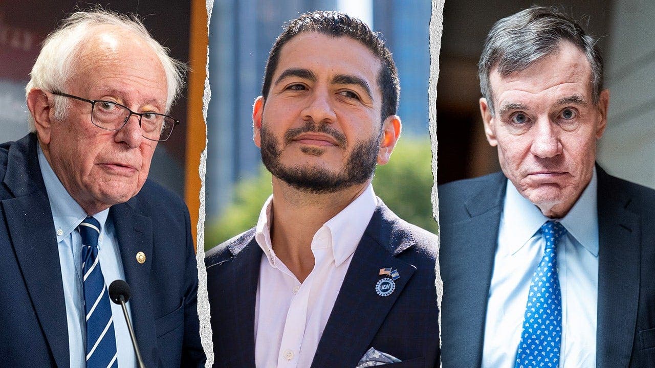 Dem senators support El-Sayed but avoid agenda questions