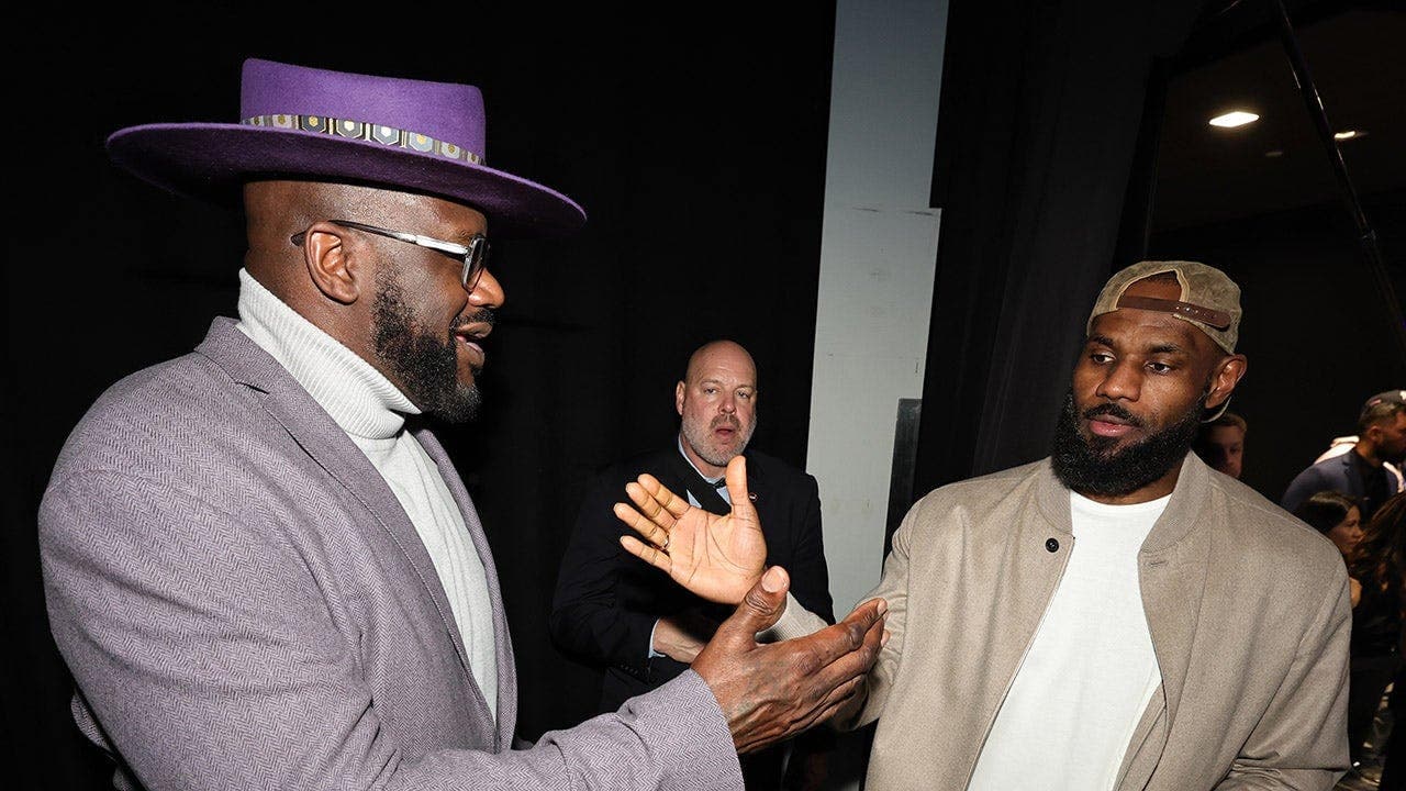 O'Neal on LeBron's Lakers and 76ers Threat