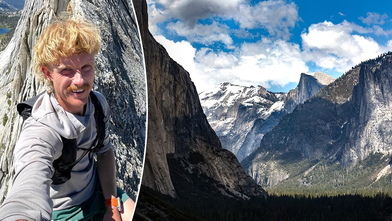 El Capitan climber dies at 30
