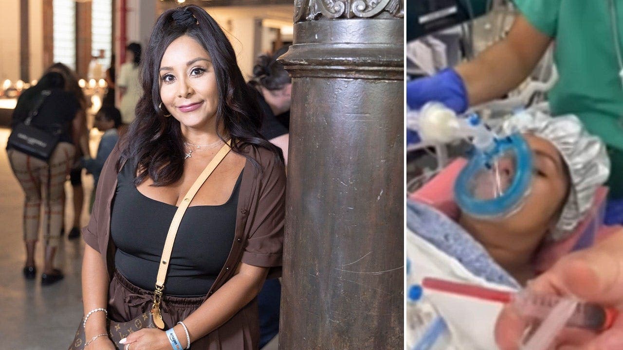 Snooki Has Major Surgery Post Cancer