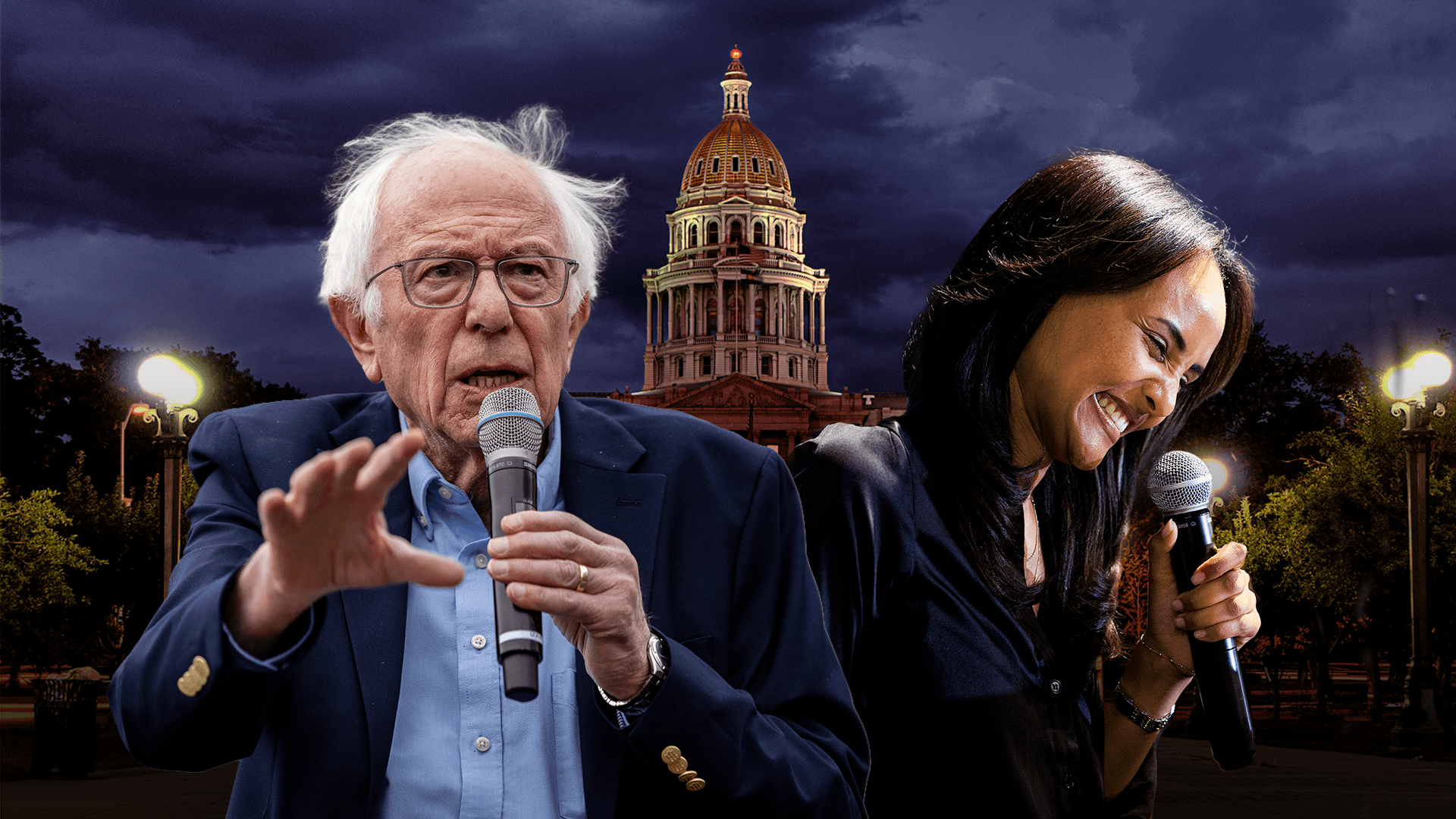 Colorado's socialism challenge disrupts Democratic ranks