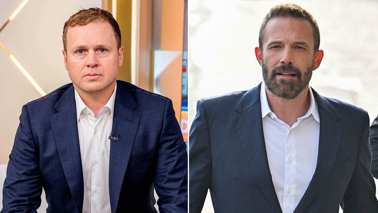Spencer Pratt criticizes Ben Affleck's addiction comment