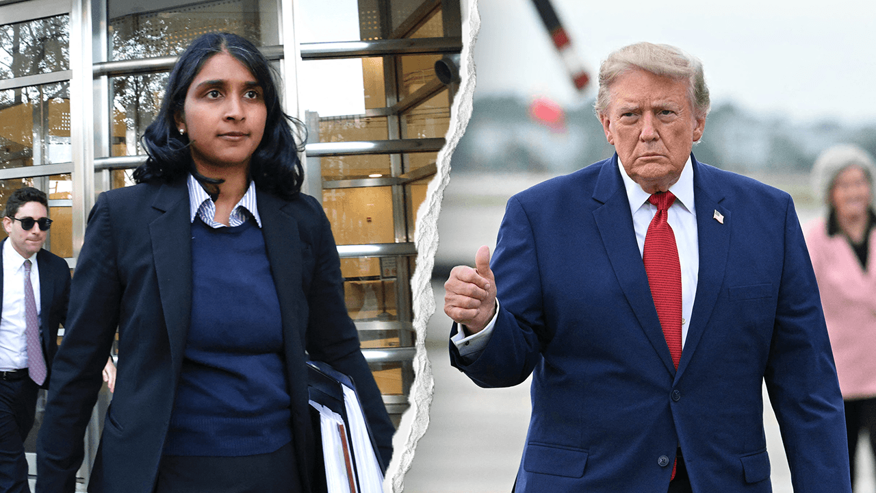 Trump endorses rival to challenge Letitia James