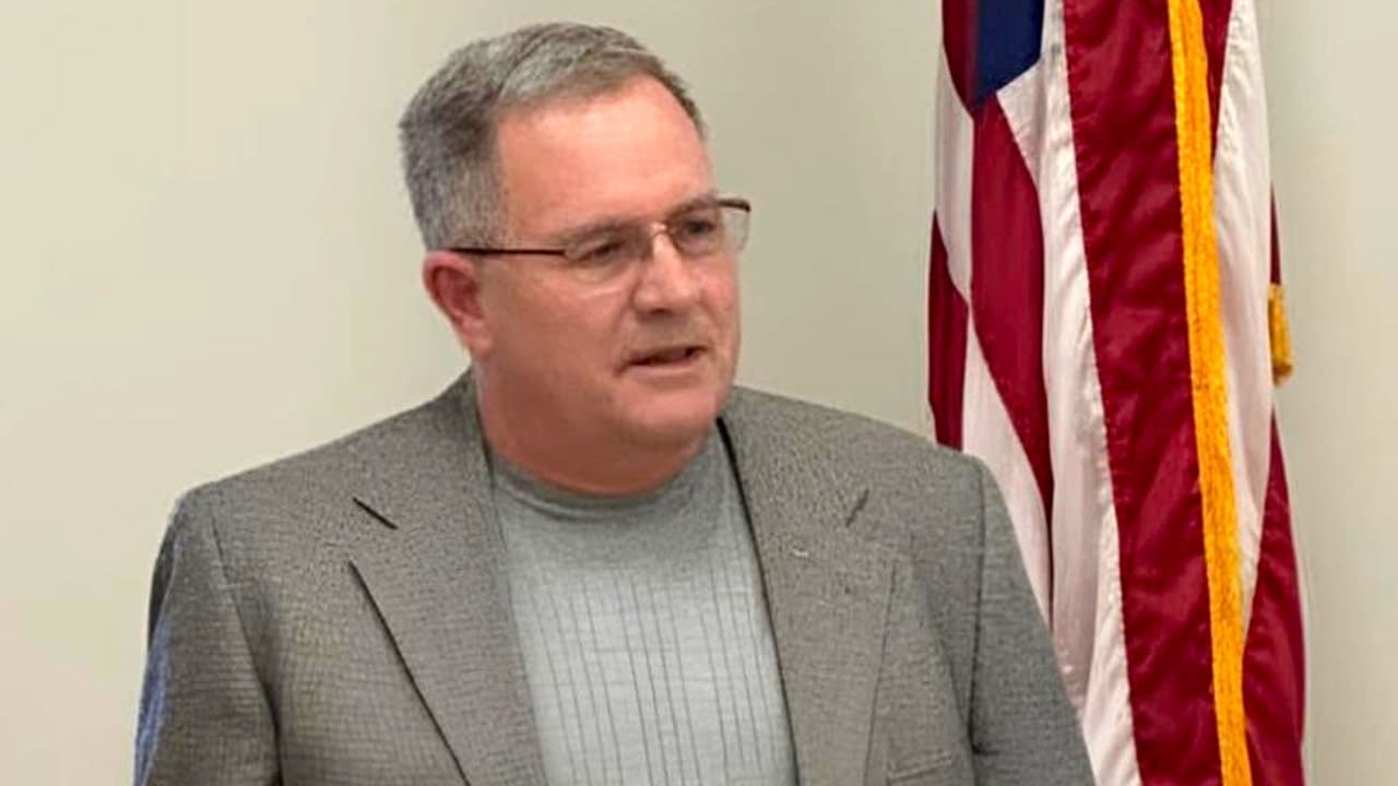 GOP candidate warns communist rival after upset