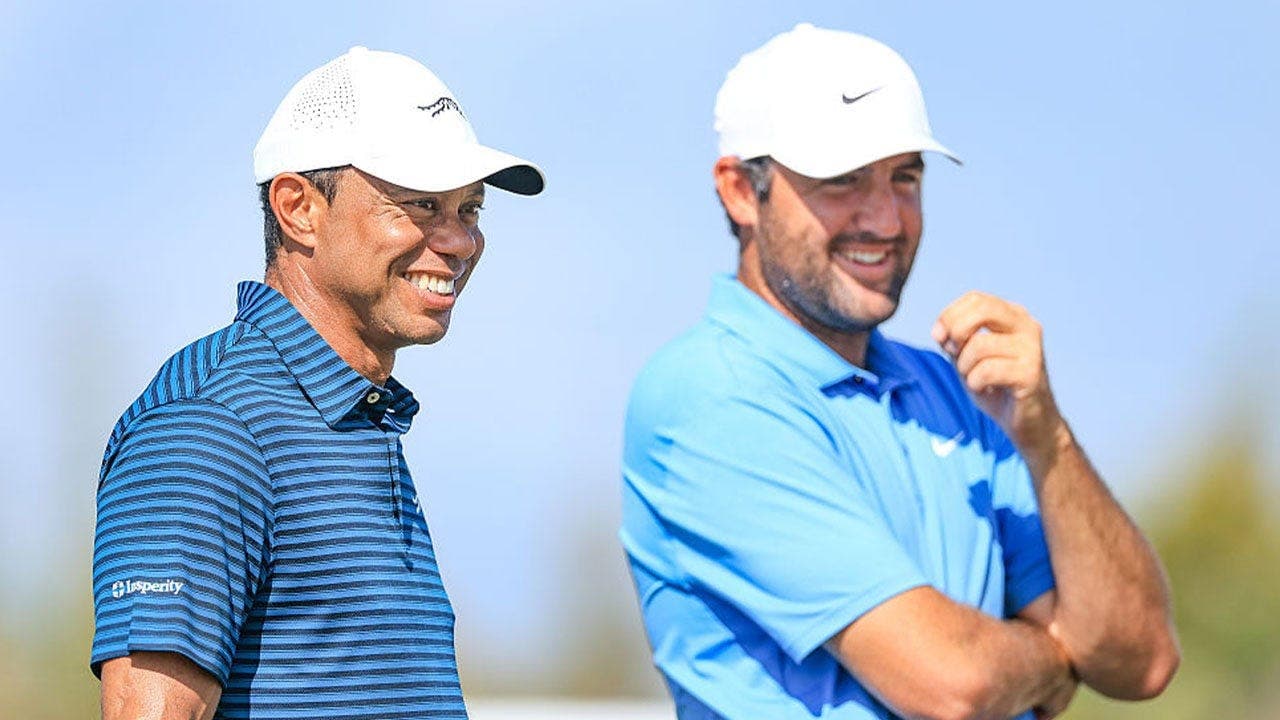 Scheffler Nears Tiger Woods Earnings Milestone