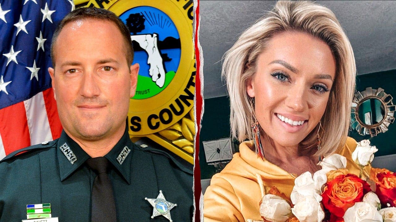 Florida deputy kills ex-girlfriend over TV