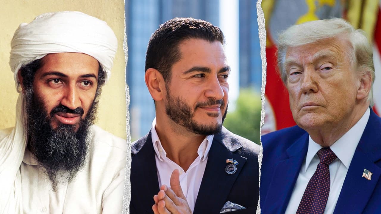 El-Sayed essay links Trump and bin Laden