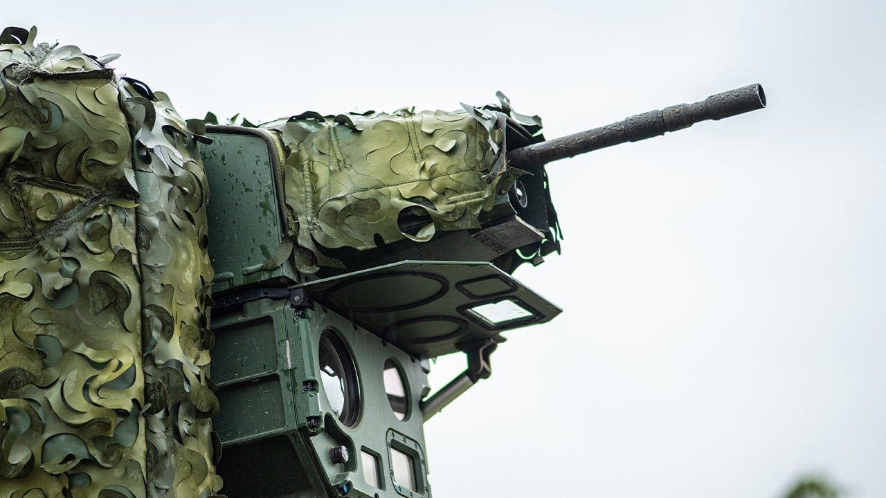 America's laser tech advances in battlefield
