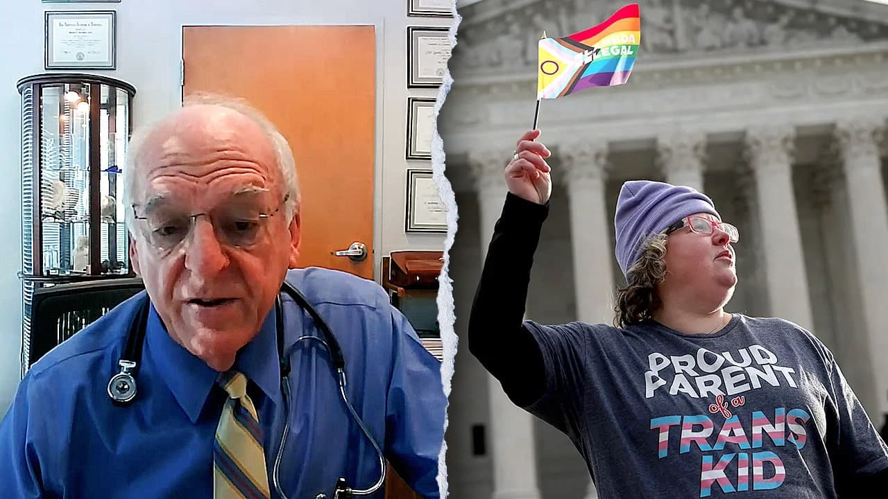 طبيب أطفال يشيد بتغيّر Medicaid وإيقاف علاجات الجنس للشباب