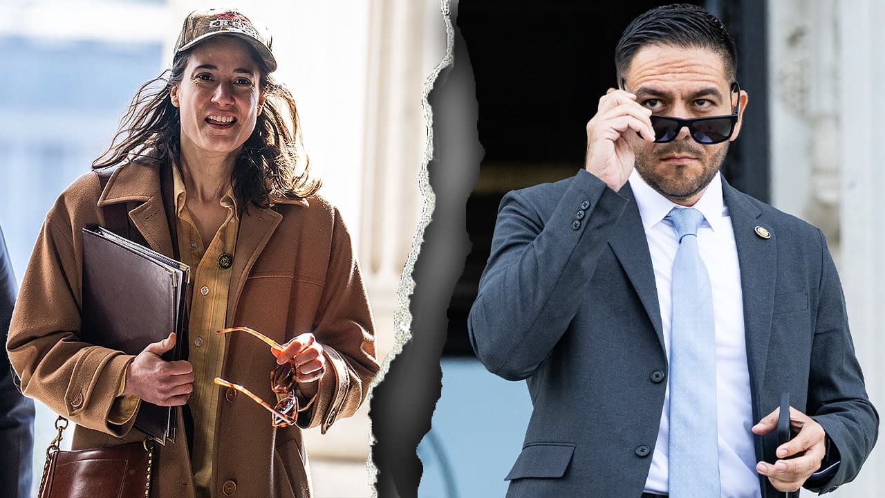 Dems critiqued for false working-class image