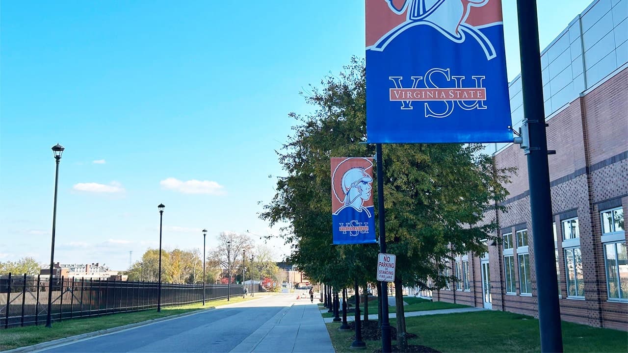 Virginia State campus lockdown after shooting