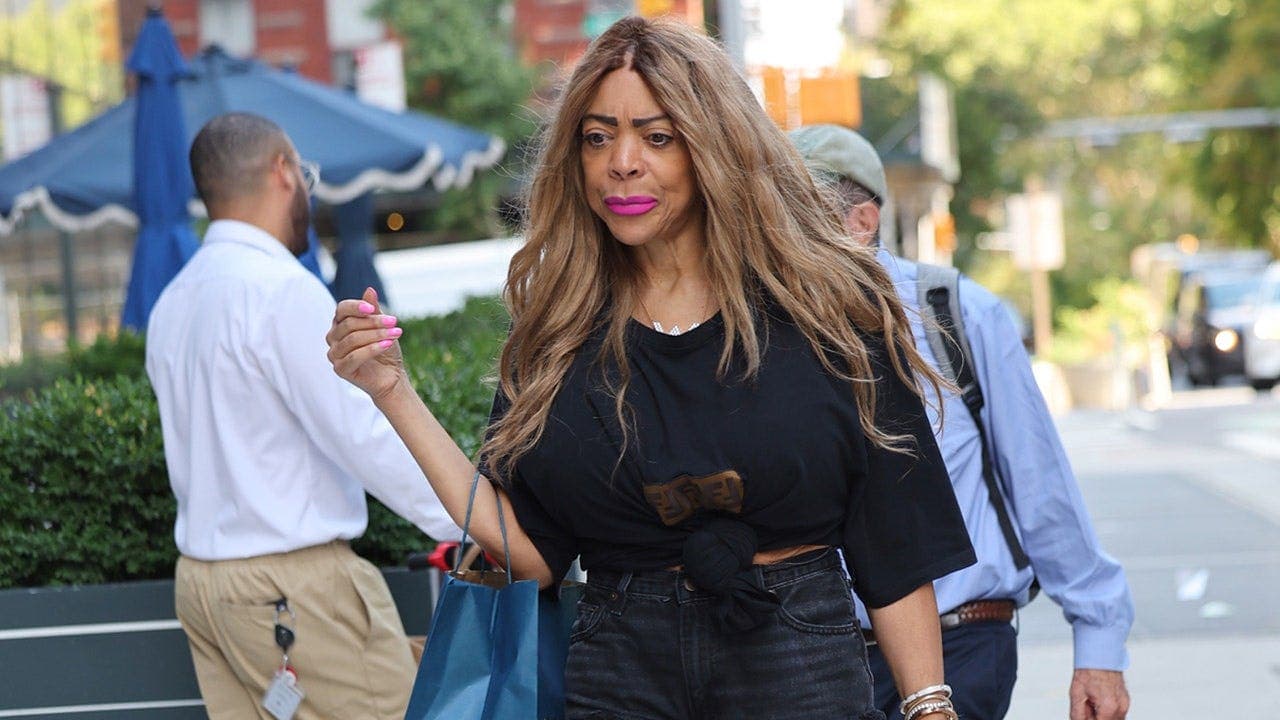 Wendy Williams Makes Brief Guardianship Plea
