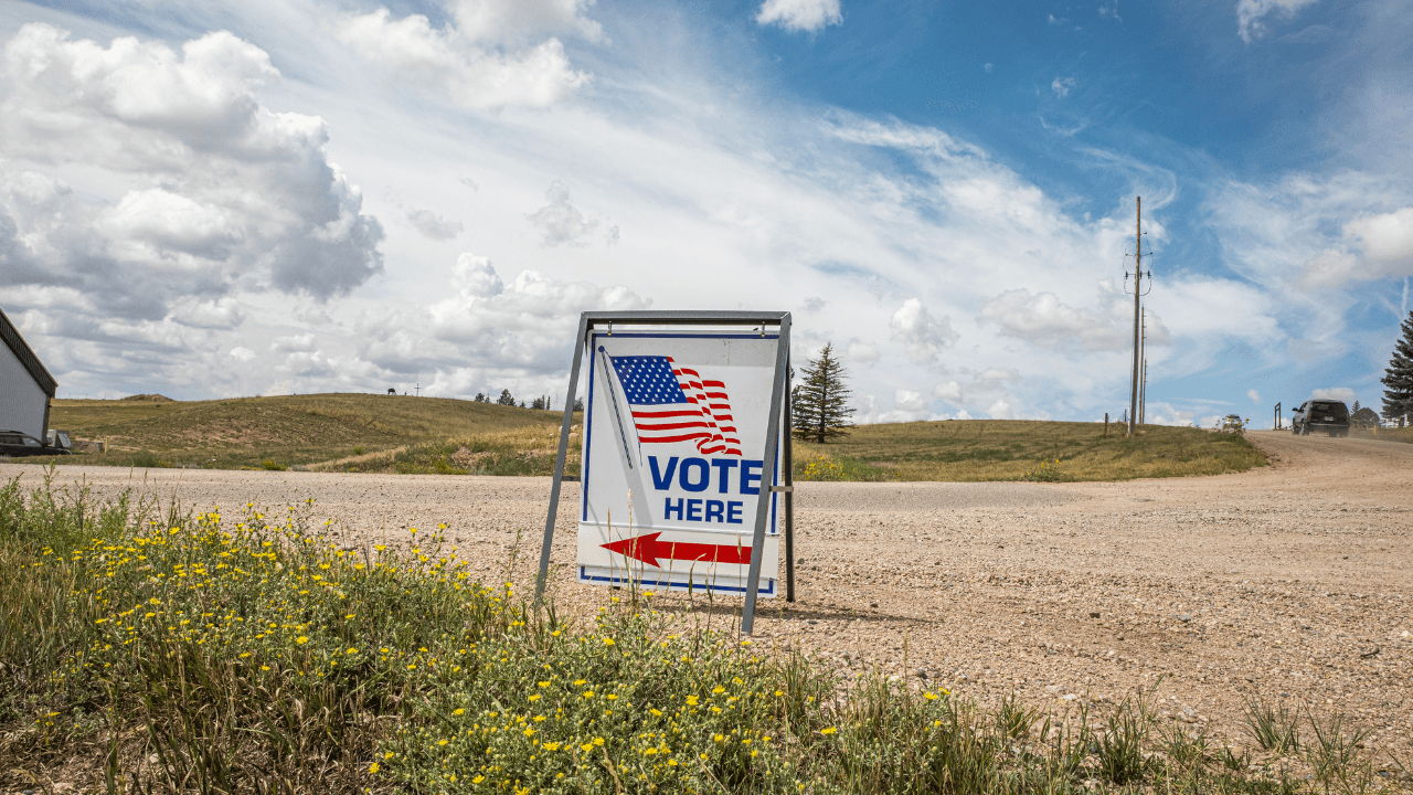 GOP Nominee Selected in Red State