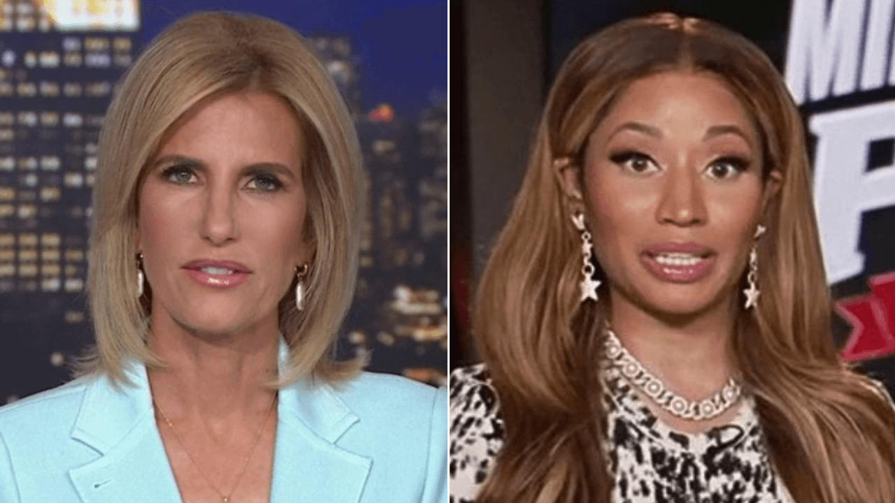 Nicki Minaj Advises Young Americans