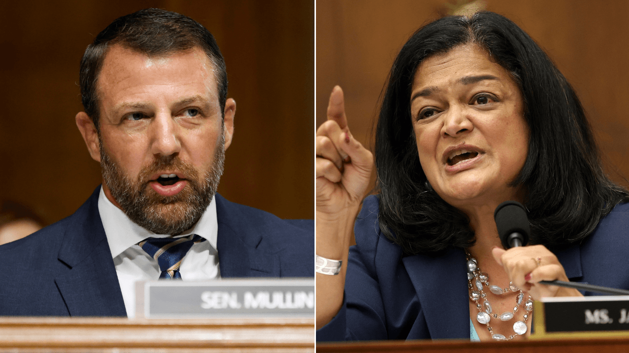 DHS chief disputes Jayapal on immigration arrest threat