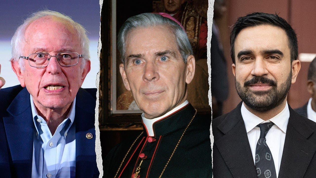 Bishop Barron warns of communism resurgence in US