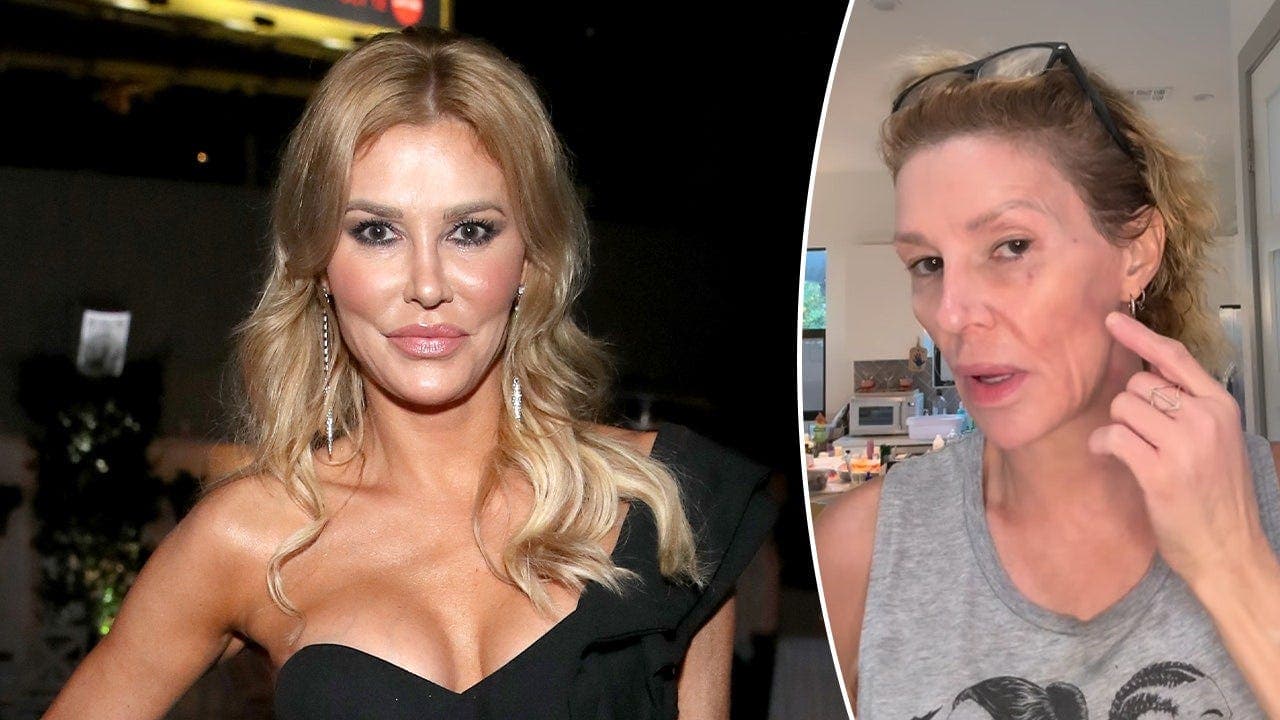 Brandi Glanville discusses diagnosis and medical expenses