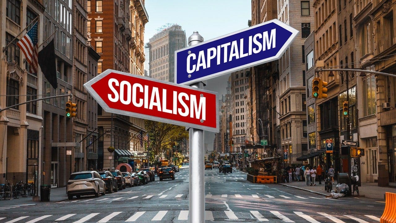 More Americans view socialism positively