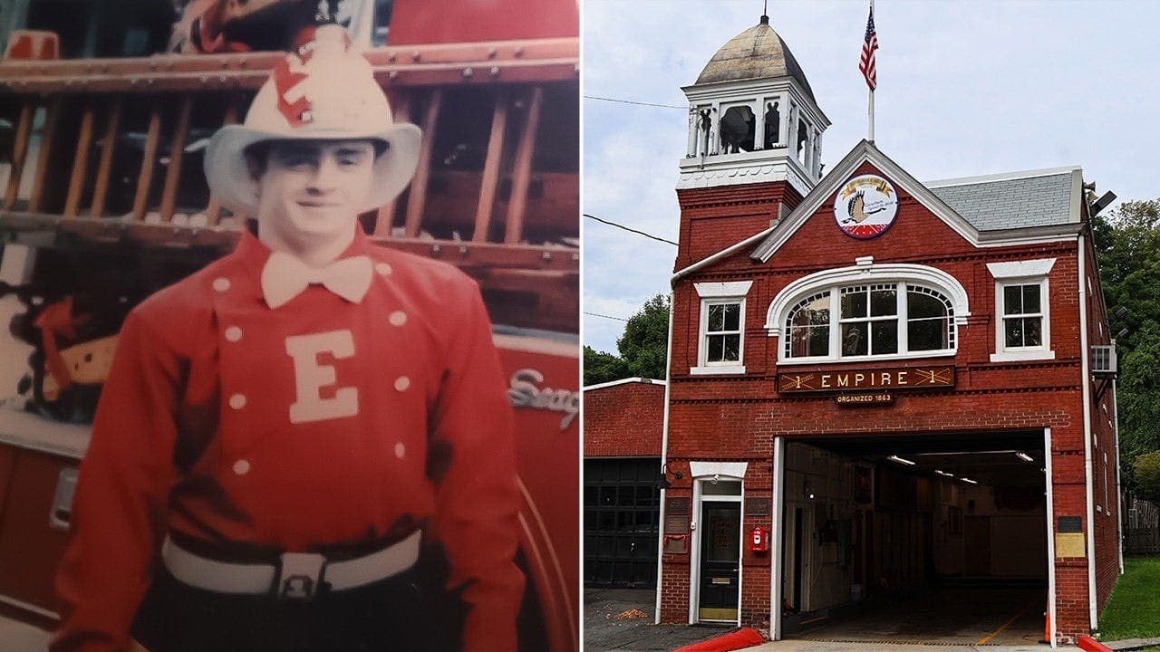 Firehouse President Discusses Welles Crowther