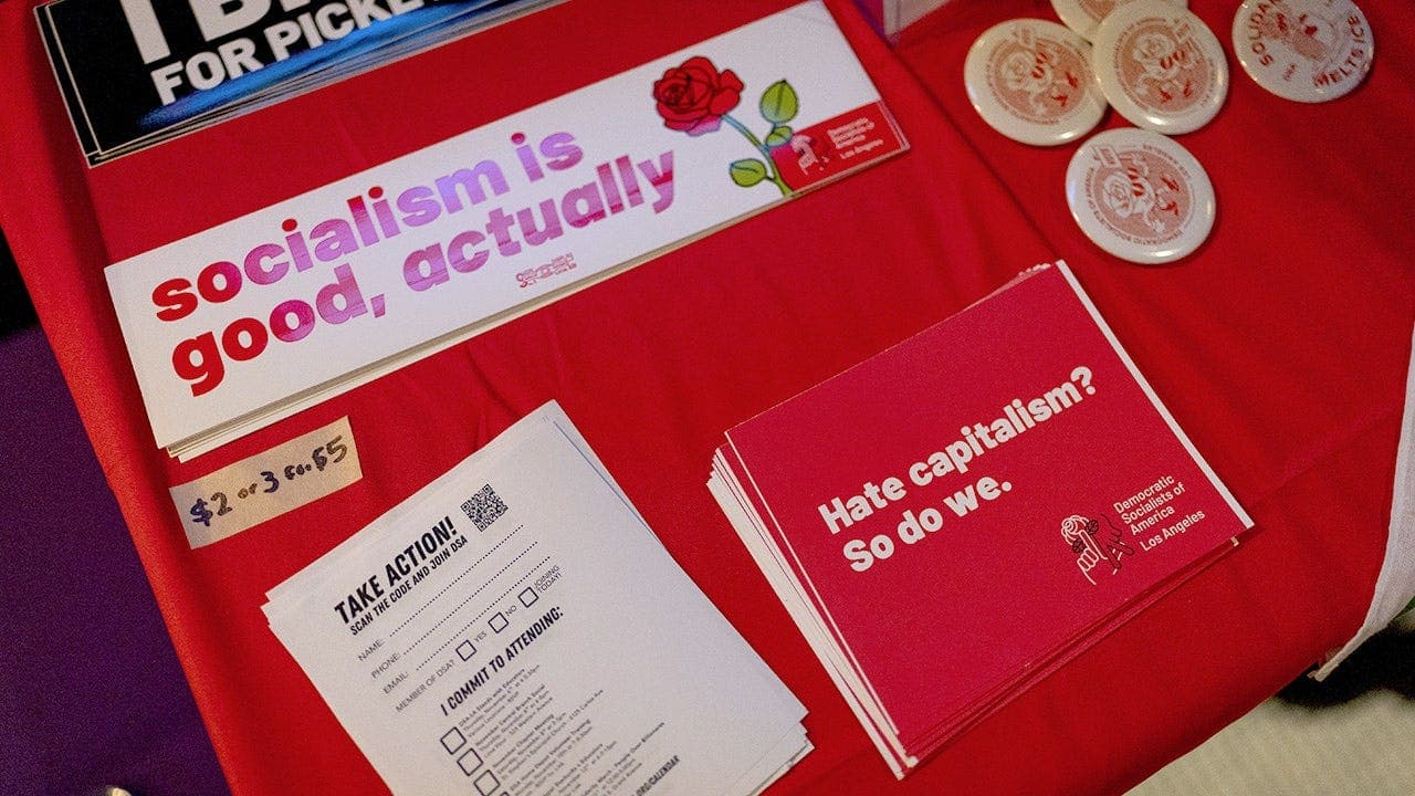 Schools omit socialism's true impact