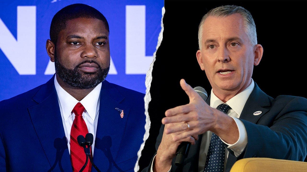 Donalds criticizes opponent’s flip in close race