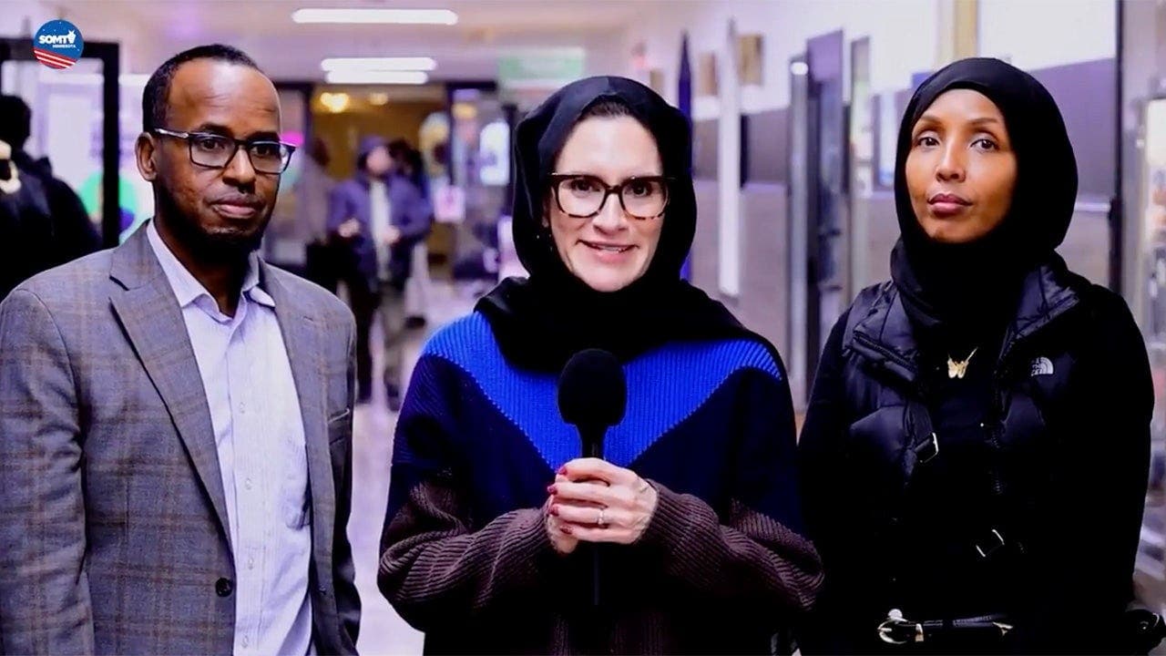 MN Senate candidate's hijab video prompts investigation