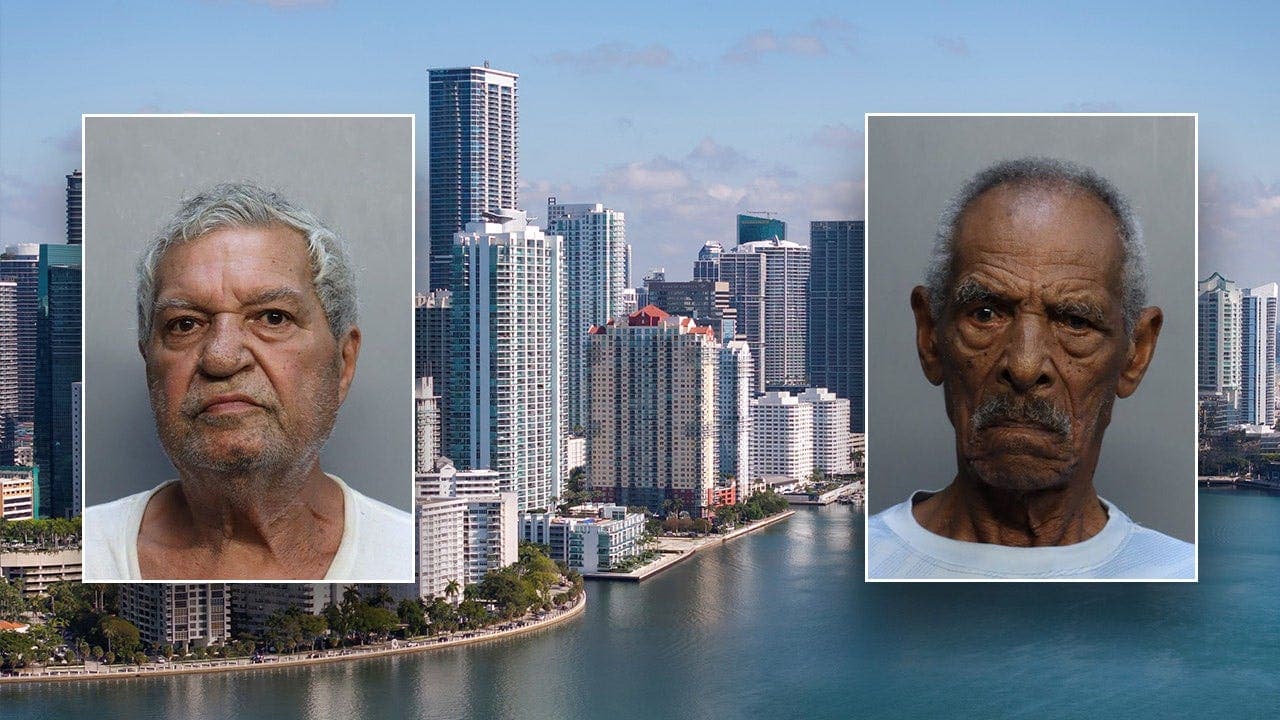 Illegal immigrants aged 89 and 73 linked to armed drug trafficking
