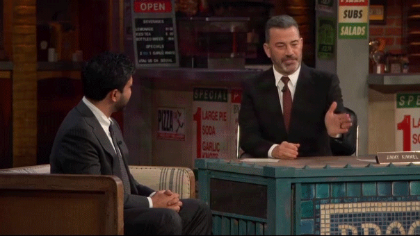 Mamdani avoids Kimmel's anti-Trump questions