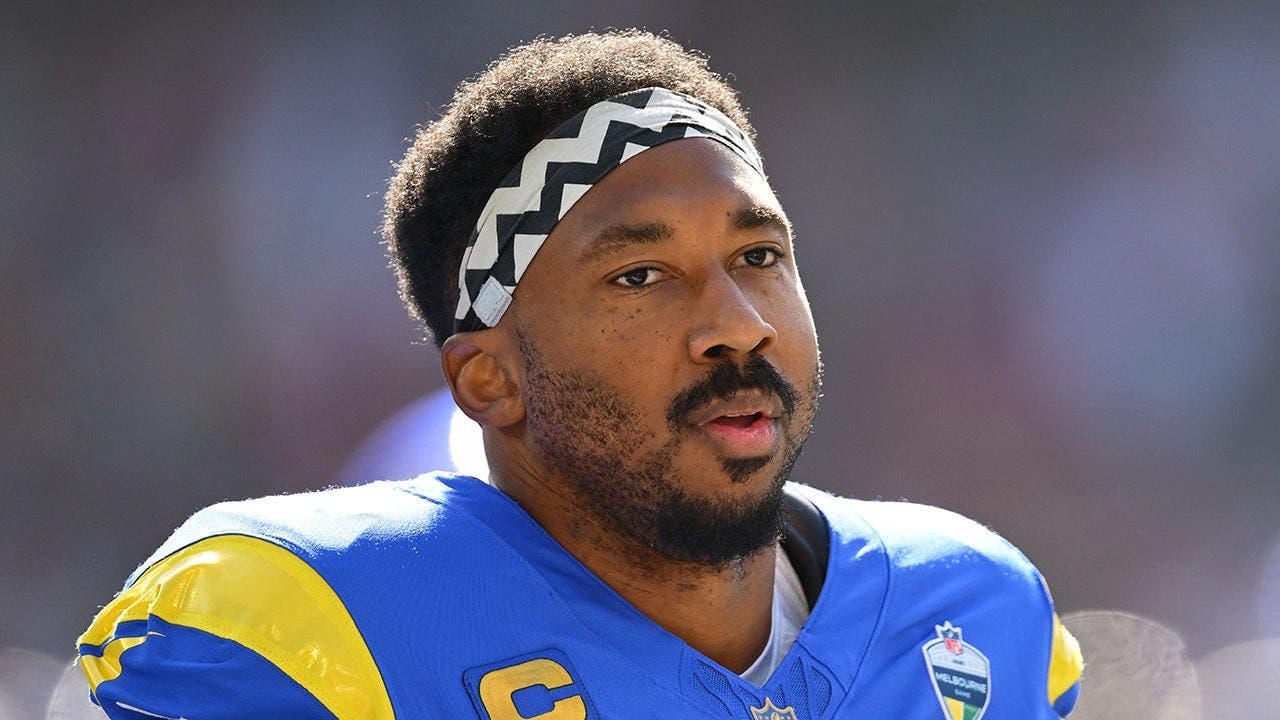 Rams' Myles Garrett sidelined for at least four games