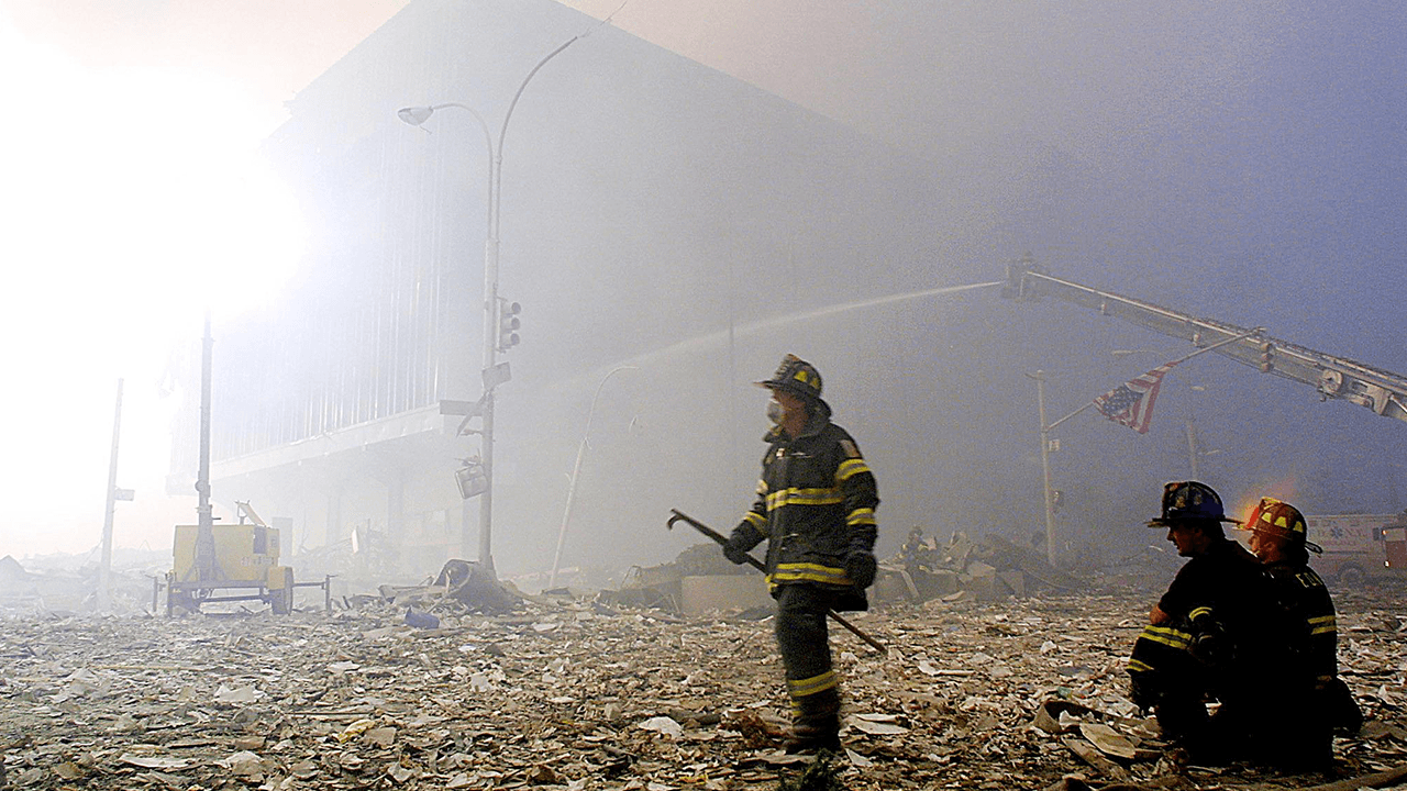 9/11 victim's daughter Urges Justice After 25 Years