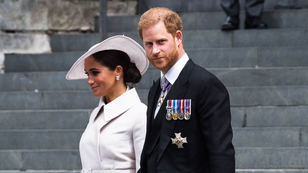 King Charles Rebuffs Harry and Meghan