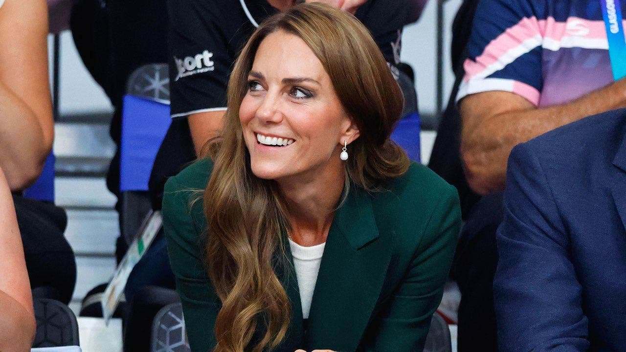 Kate Middleton's route to the throne outlined