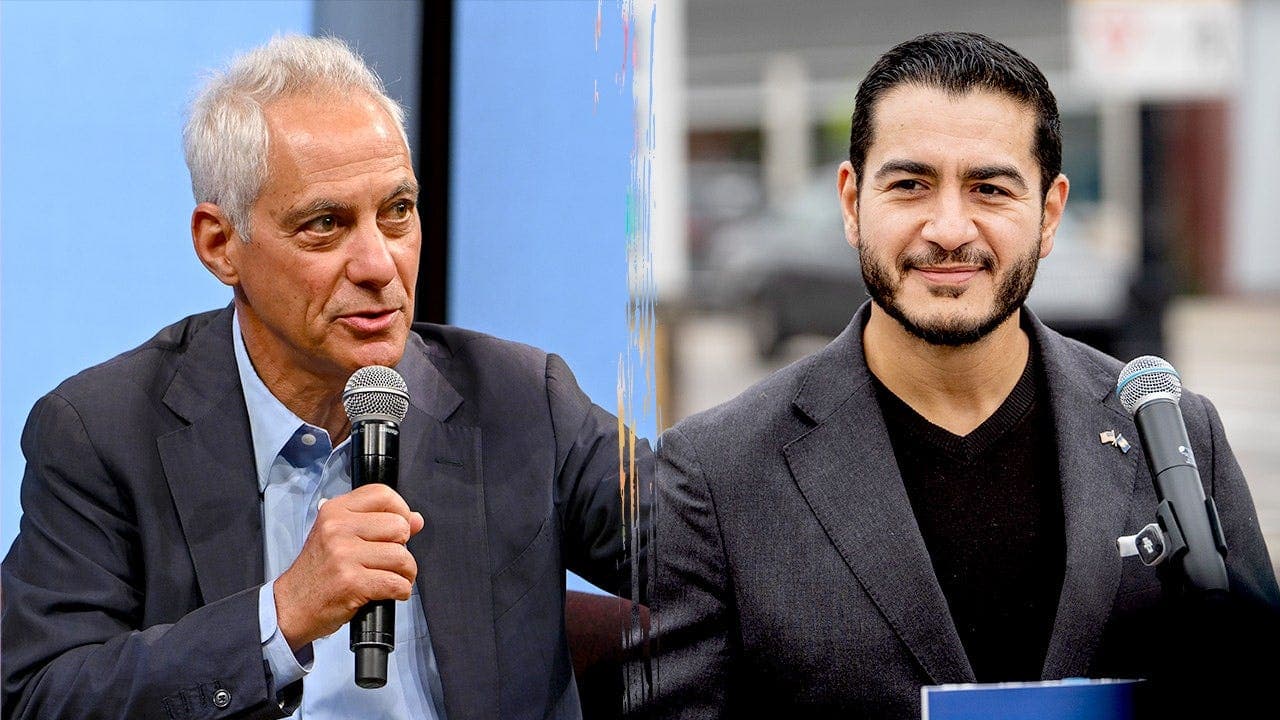 Rahm Emanuel backs Abdul El-Sayed in Michigan Senate