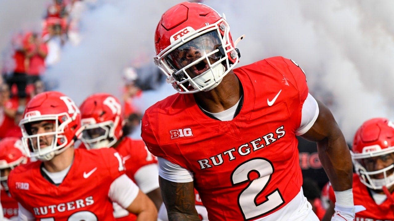 Rutgers Honours 37 alums with special uniforms