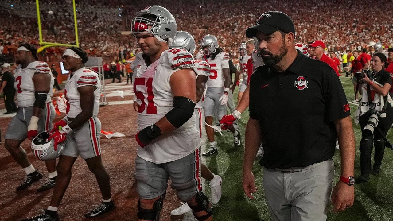Ryan Day signals tough choices after Ohio State’s late-loss