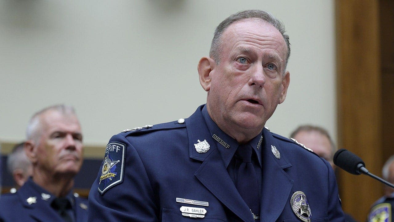 Sheriff criticizes Maryland sanctuary laws