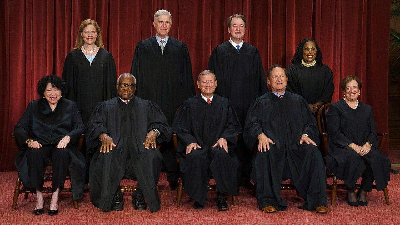 Liberal justice criticizes Supreme Court's quick emergency cases process