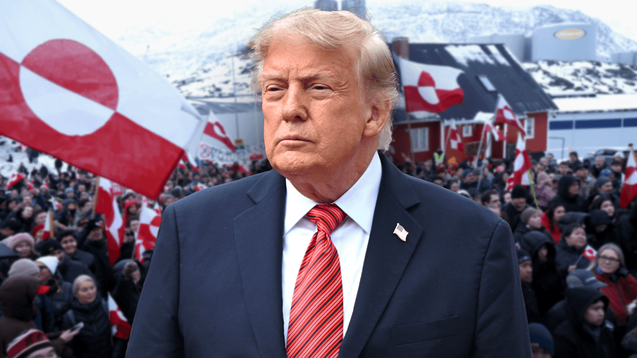 Security Expert Calls Greenland Pact Significant