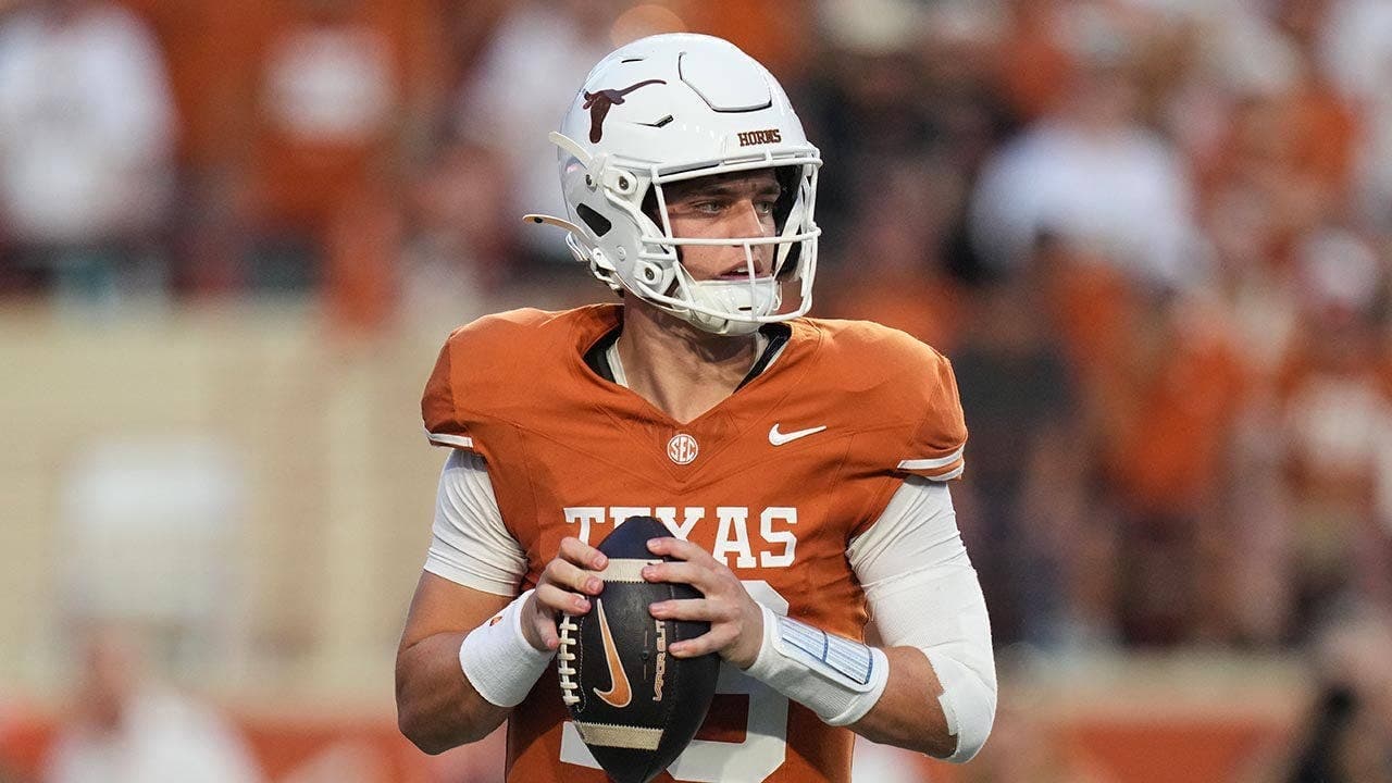 Arch Manning leads Texas past UTSA