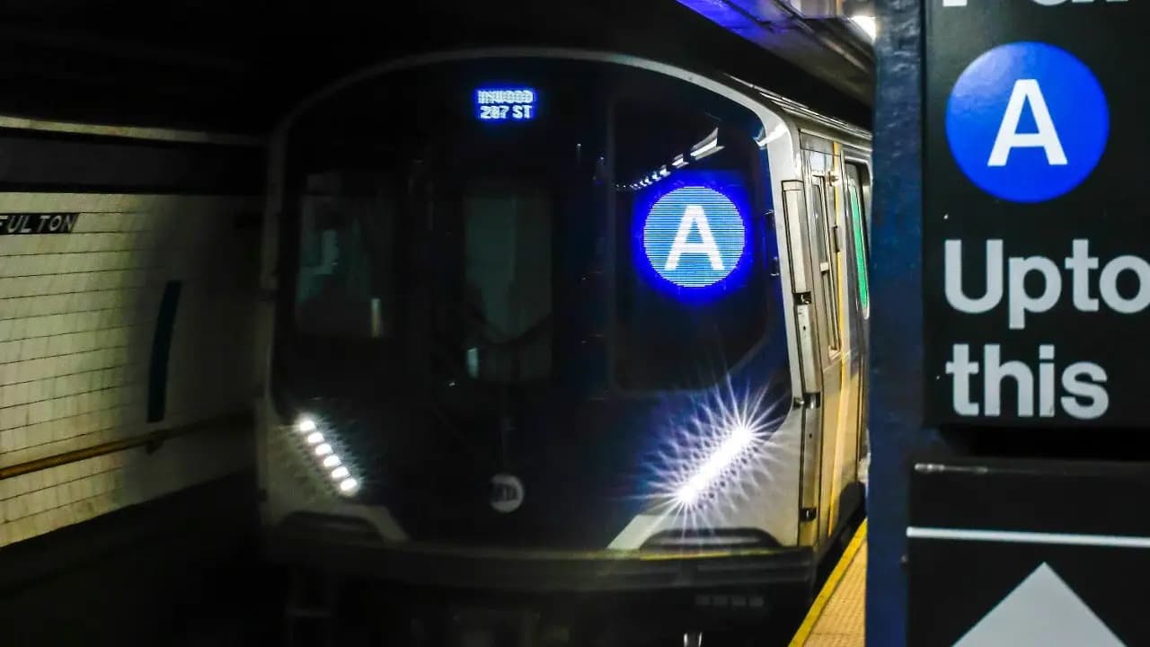 Man Dies on Brooklyn Subway Tracks