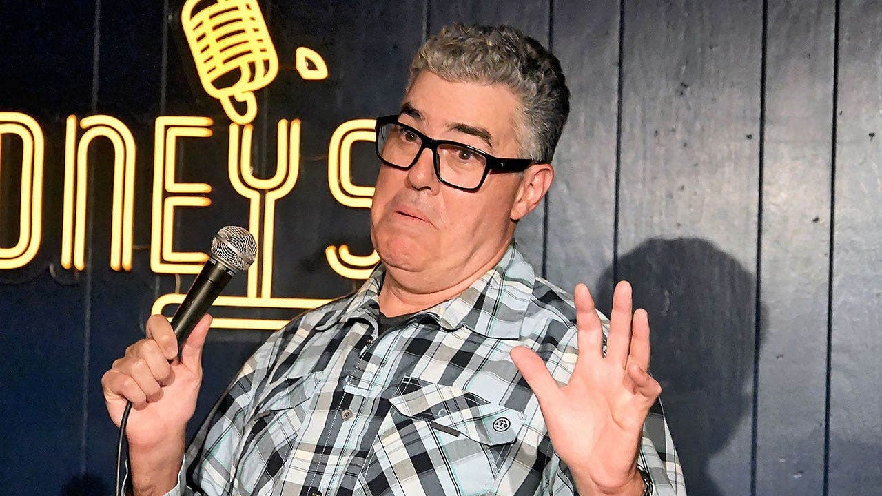 Adam Carolla praises Kimmel and warns on comedy's role