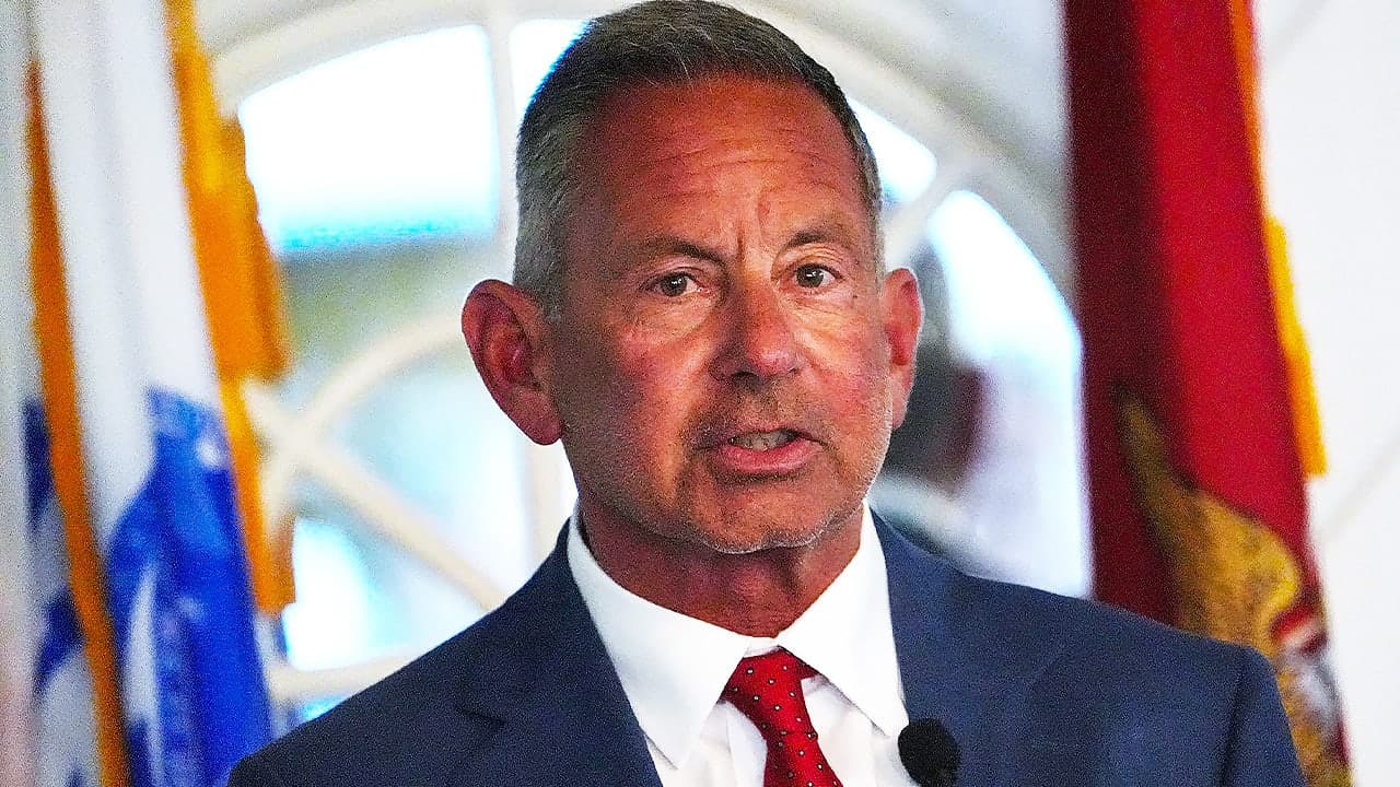 Trump-endorsed candidate wins NH GOP primary