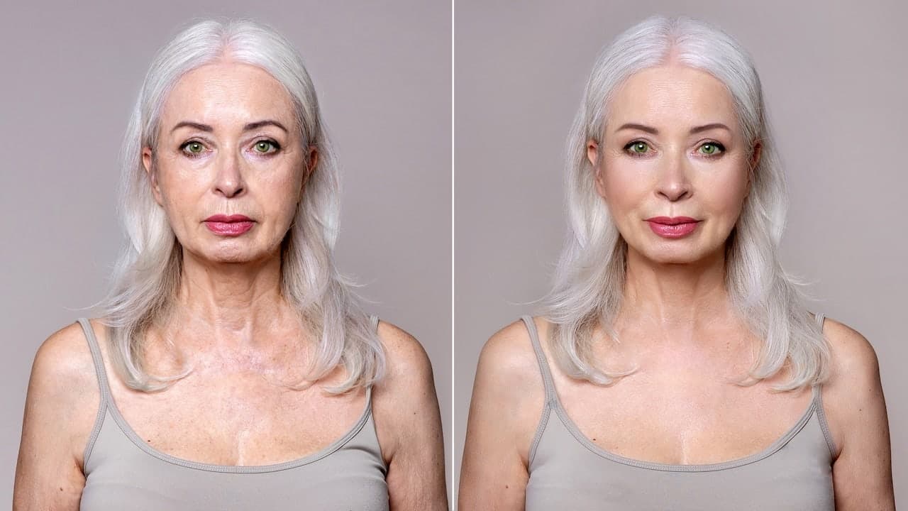 Plastic surgeon advises on facelift timing