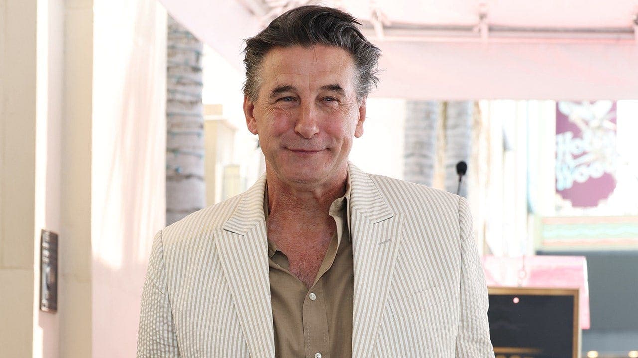 Billy Baldwin declined to kiss co-star after on-set tension