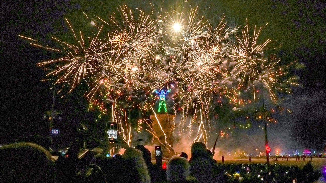Burning Man festival deaths cause revealed