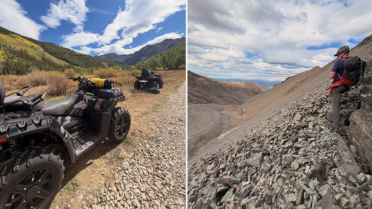 Climber dies after fall on Colorado 14er