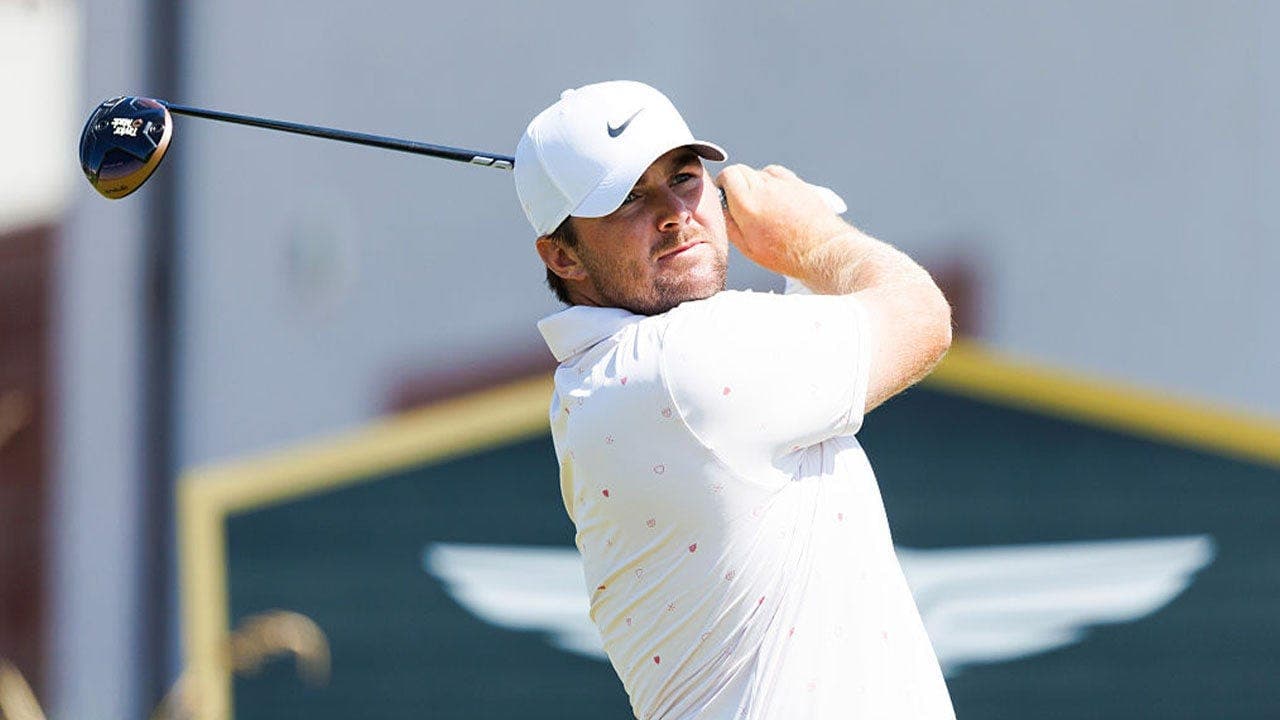 Chris Gotterup marks Presidents Cup selection with patriotic video